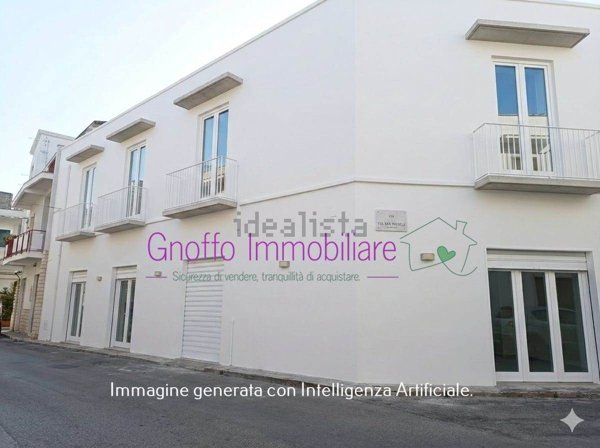 appartamento in vendita a Trapani