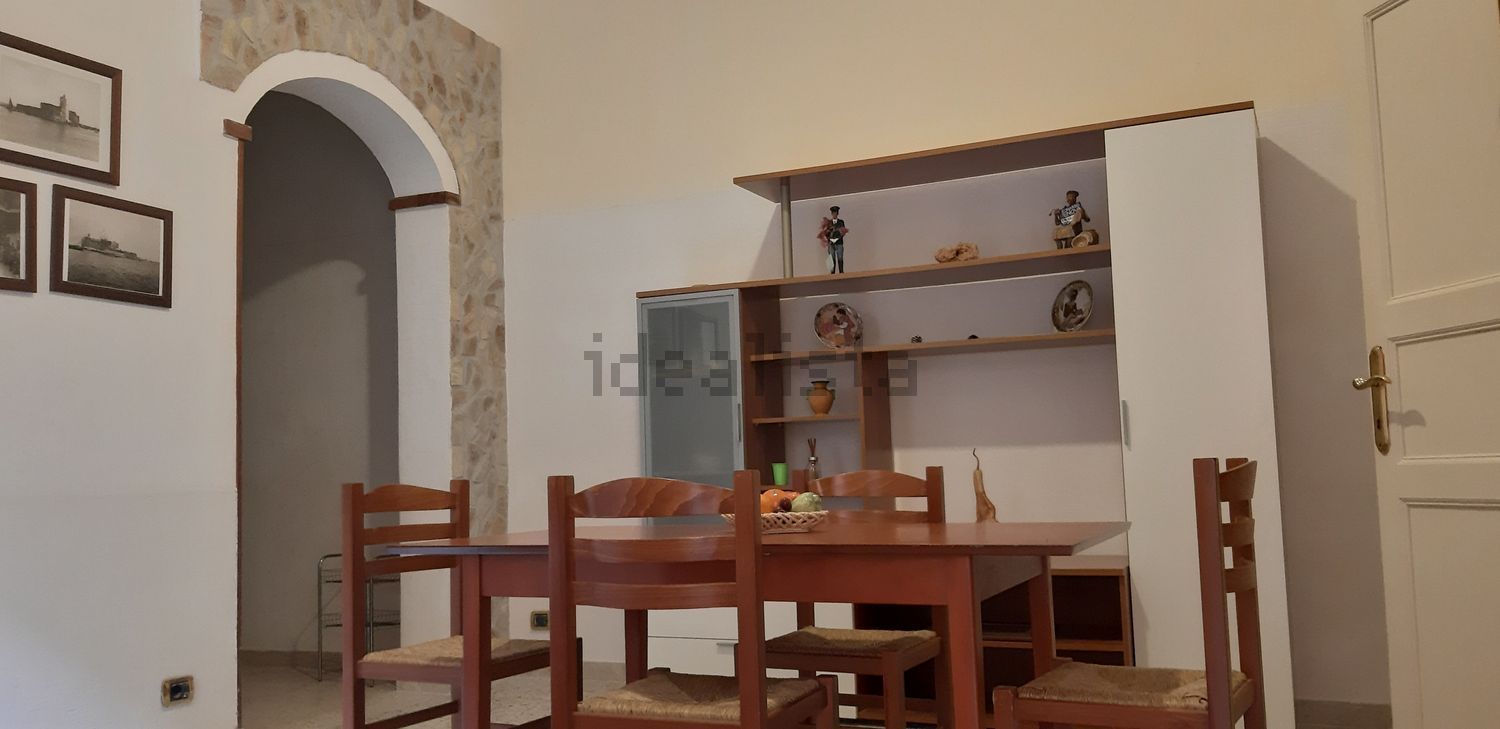 appartamento in vendita a Trapani in zona Città Antica