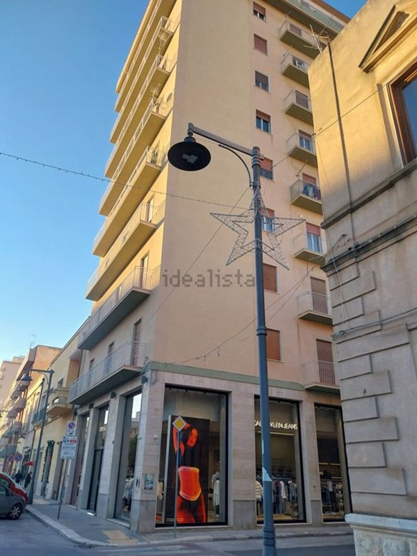 appartamento in vendita a Trapani in zona Centro Città
