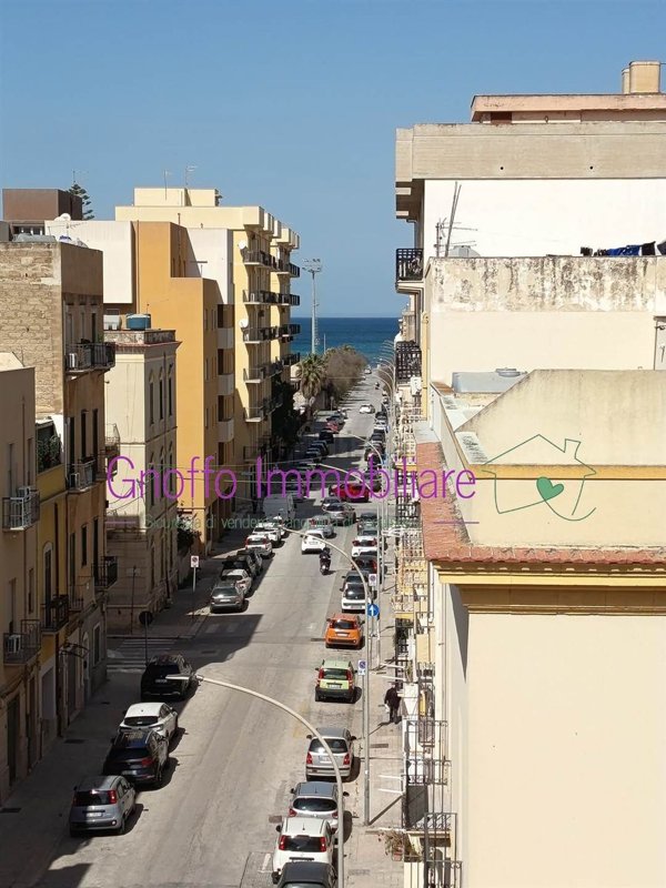 appartamento in vendita a Trapani in zona Città Antica