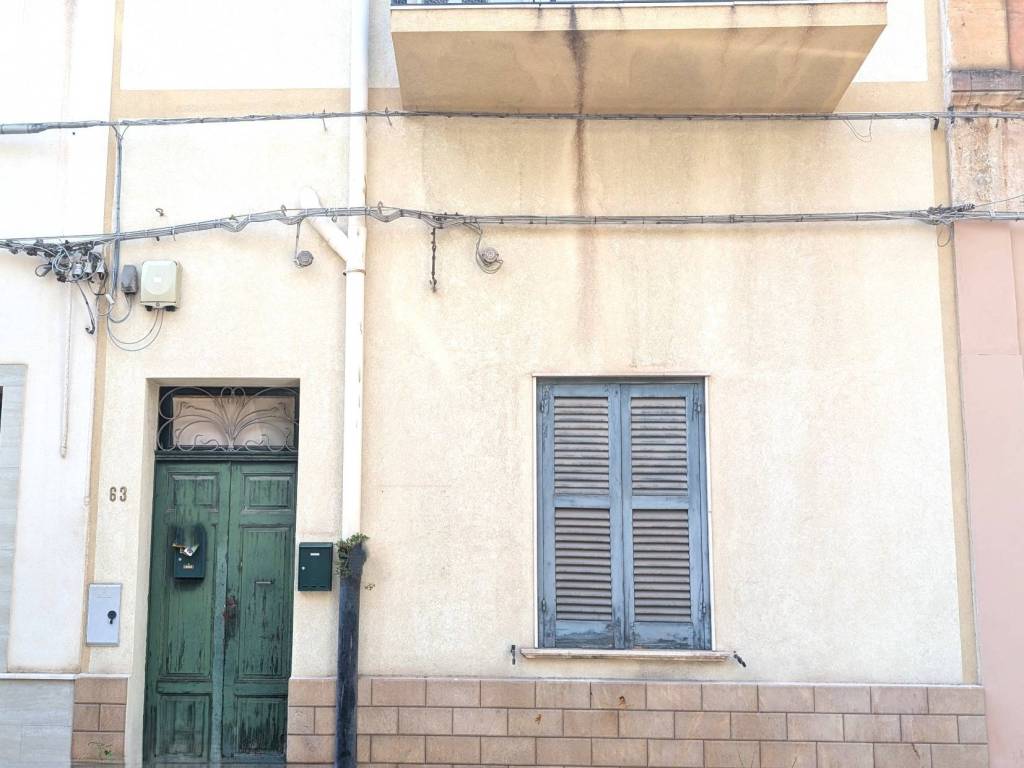 appartamento in vendita a Trapani in zona Centro Città