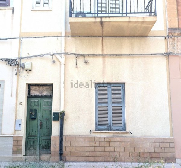 appartamento in vendita a Trapani in zona Centro Città