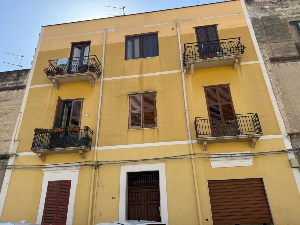 appartamento in vendita a Trapani