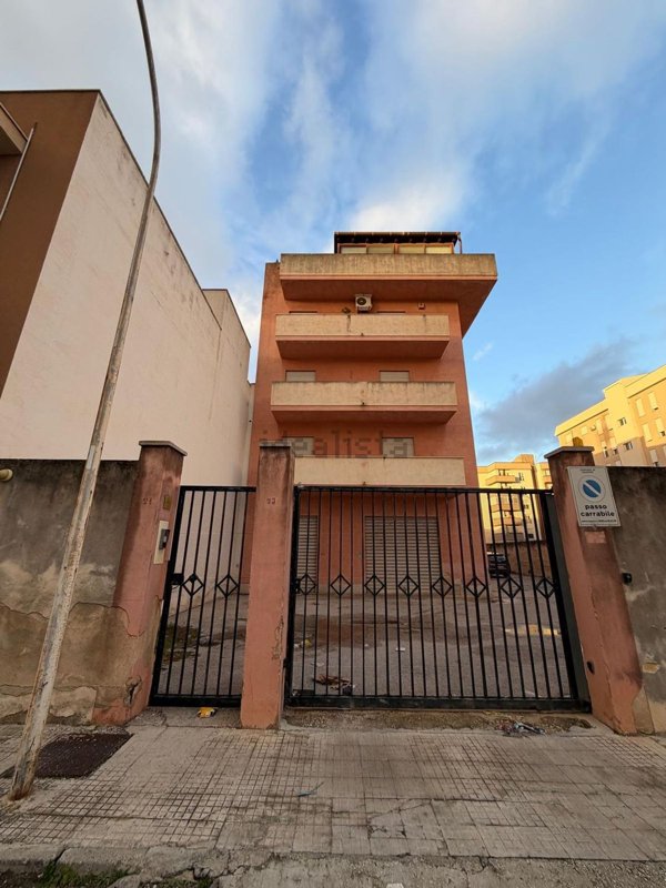 appartamento in vendita a Trapani