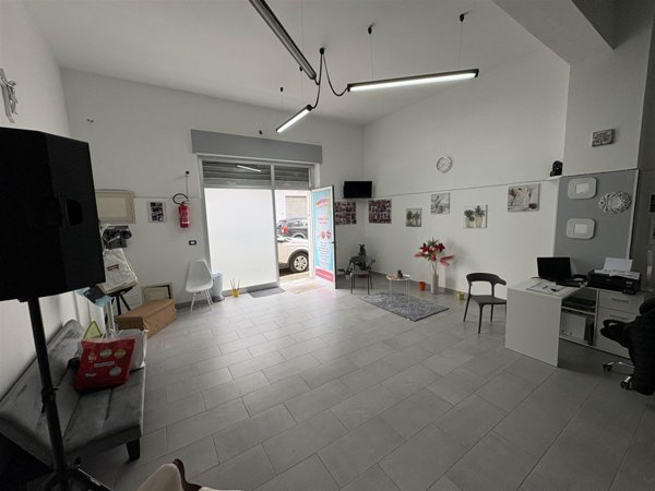 negozio in vendita a Trapani