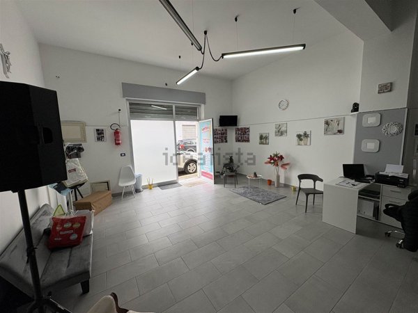 negozio in vendita a Trapani