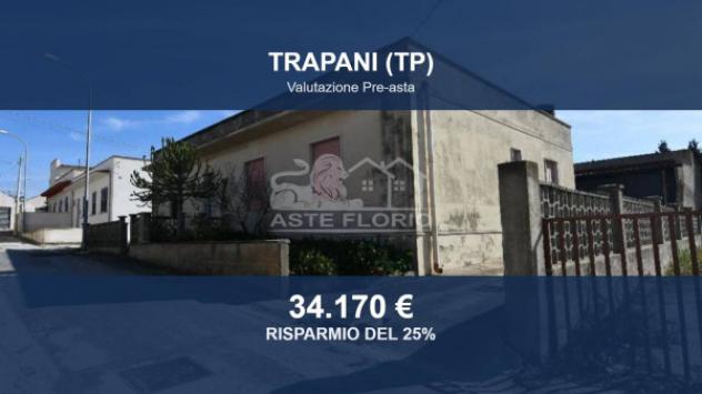 casa indipendente in vendita a Trapani in zona Fulgatore