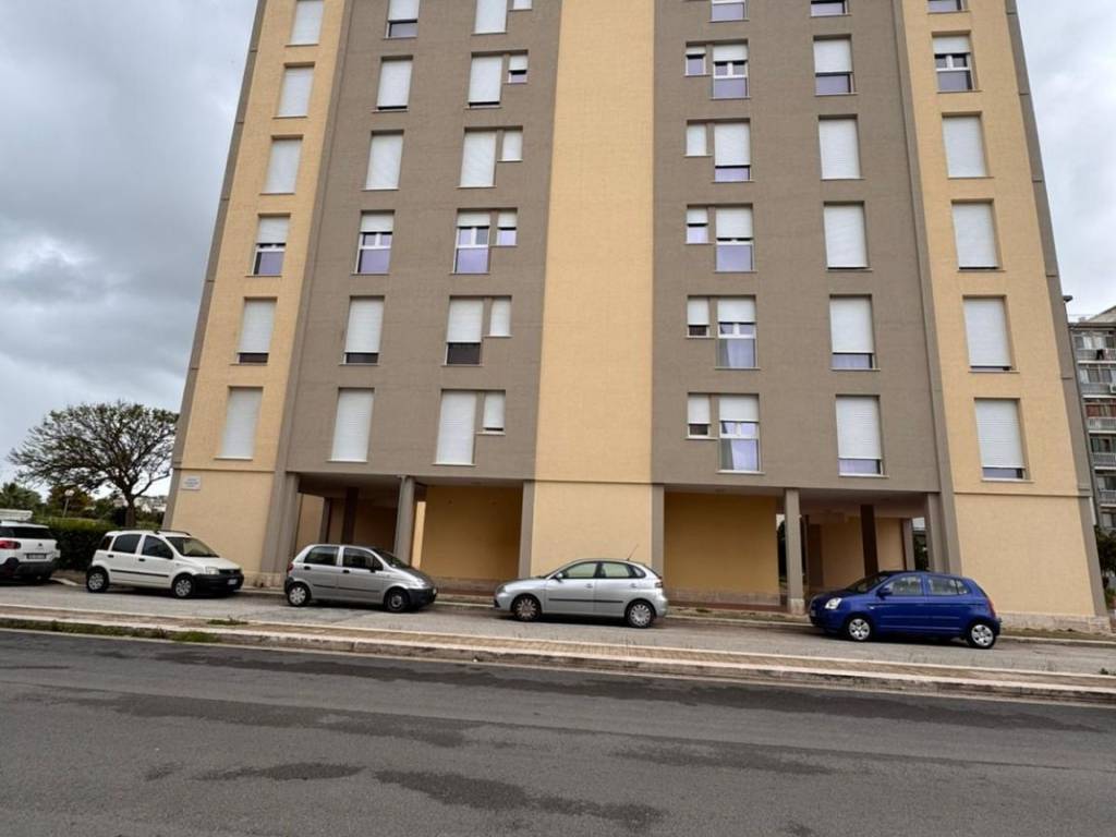 appartamento in vendita a Trapani