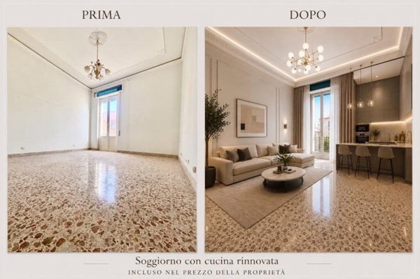 appartamento in vendita a Trapani in zona Centro Città