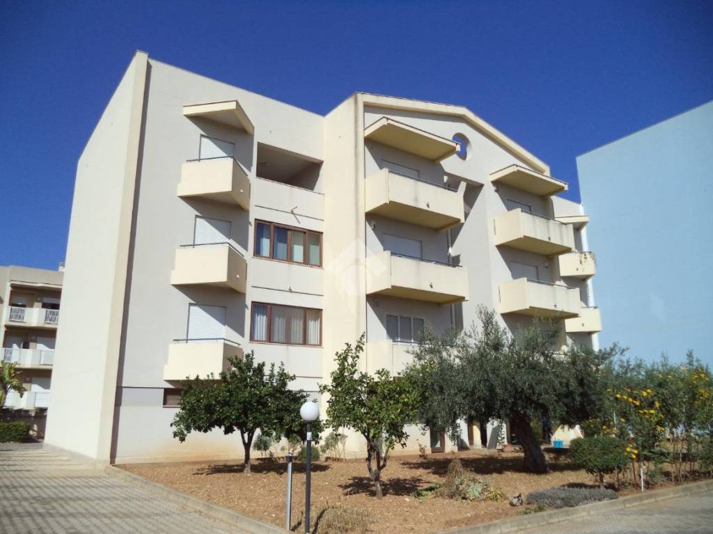 appartamento in vendita a Trapani in zona Centro Città