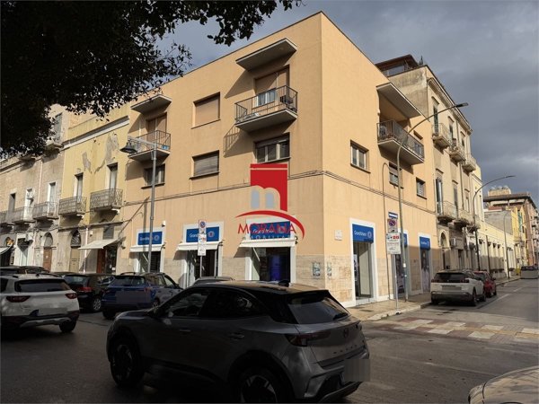 appartamento in vendita a Trapani