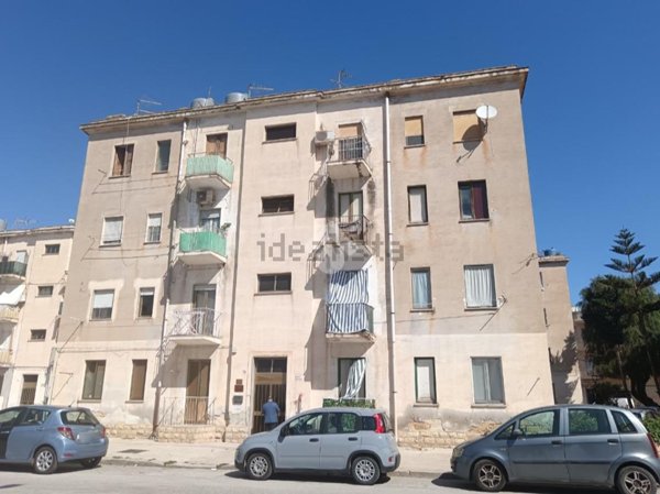 appartamento in vendita a Trapani