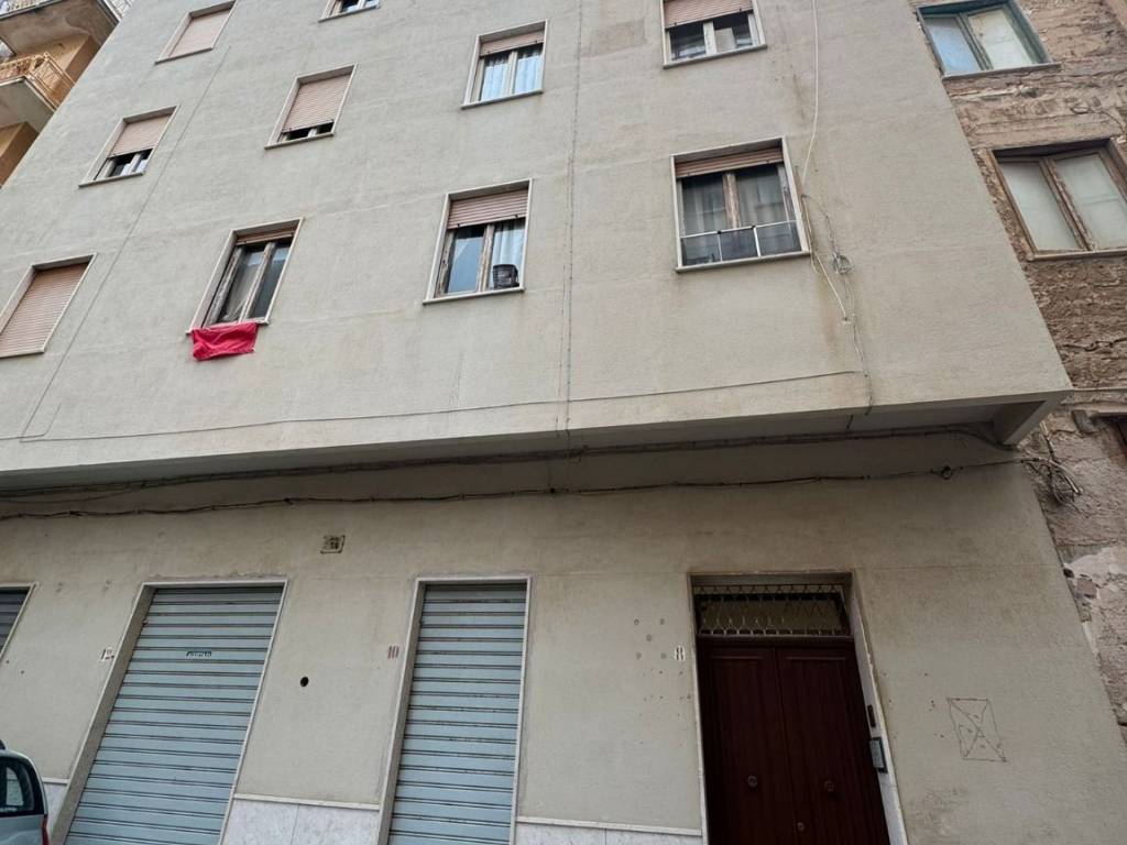 appartamento in vendita a Trapani in zona Città Antica