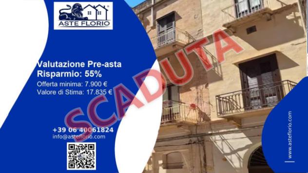 appartamento in vendita a Trapani