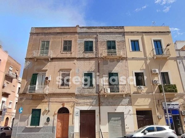 appartamento in vendita a Trapani