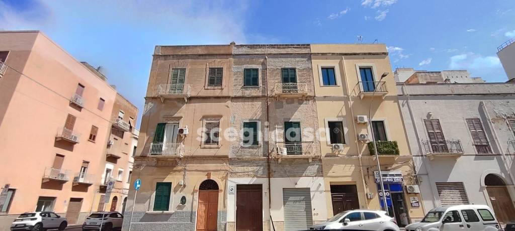 appartamento in vendita a Trapani