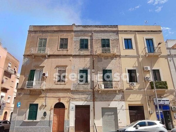 appartamento in vendita a Trapani