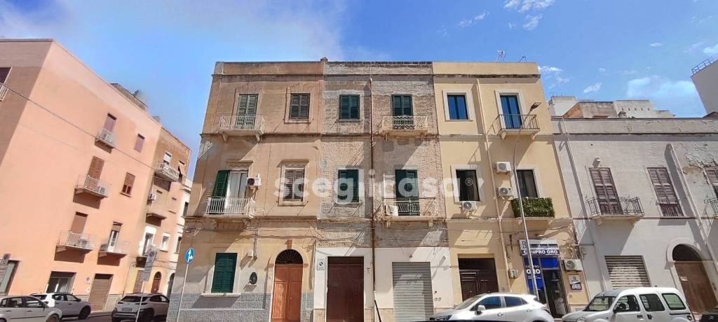 appartamento in vendita a Trapani in zona Centro Città