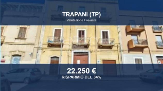 appartamento in vendita a Trapani