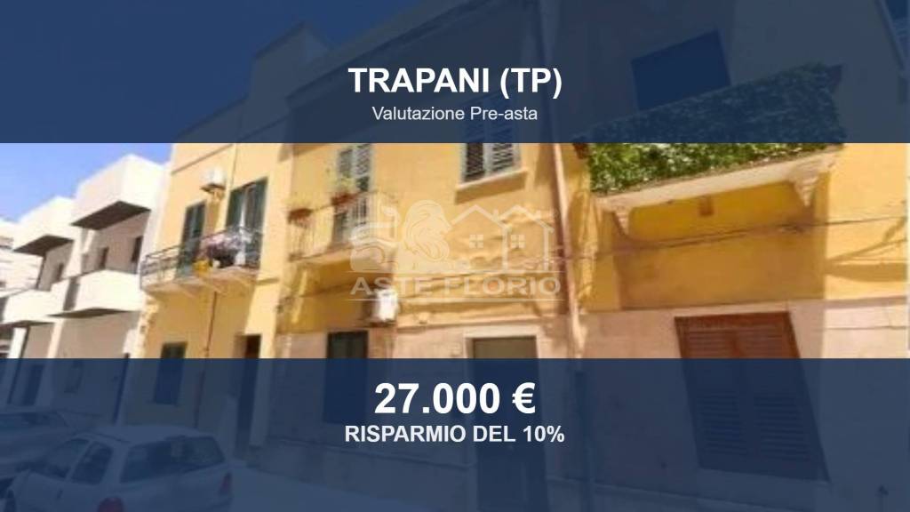 appartamento in vendita a Trapani in zona Centro Città