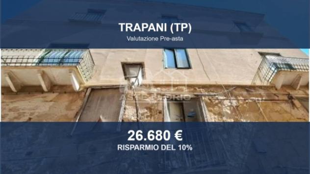 appartamento in vendita a Trapani in zona Centro Città