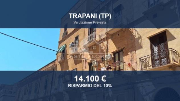 appartamento in vendita a Trapani in zona Città Antica