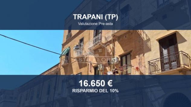 appartamento in vendita a Trapani in zona Centro Città
