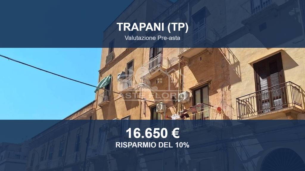 appartamento in vendita a Trapani in zona Centro Città