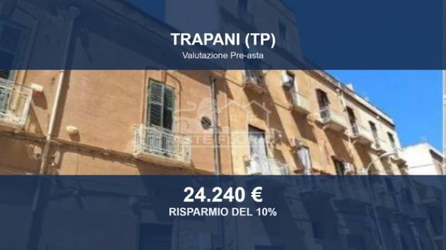 appartamento in vendita a Trapani in zona Centro Città