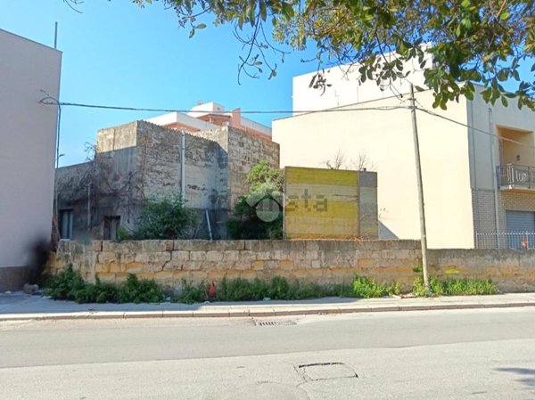 terreno edificabile in vendita a Trapani