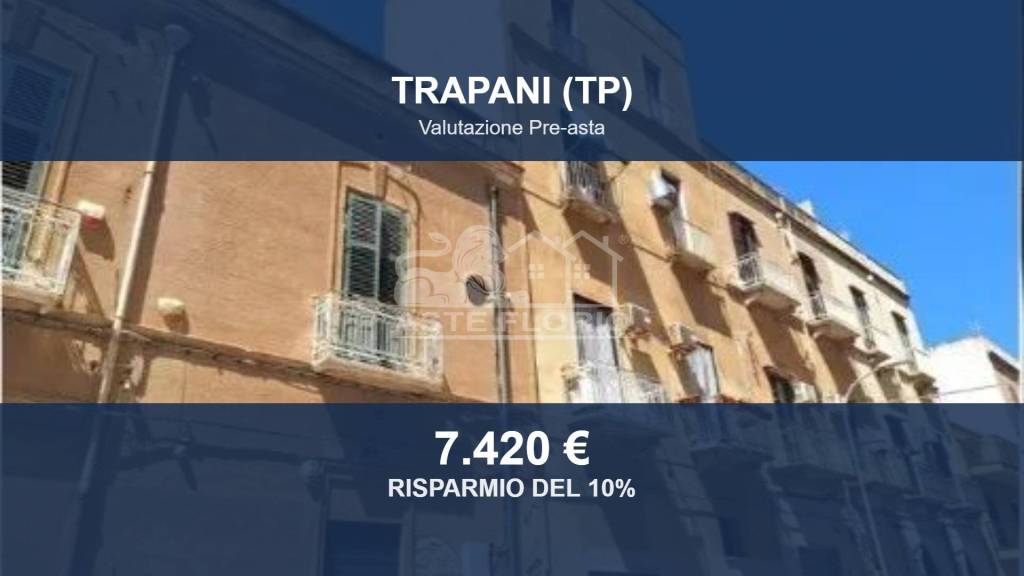 locale commerciale in vendita a Trapani in zona Centro Città