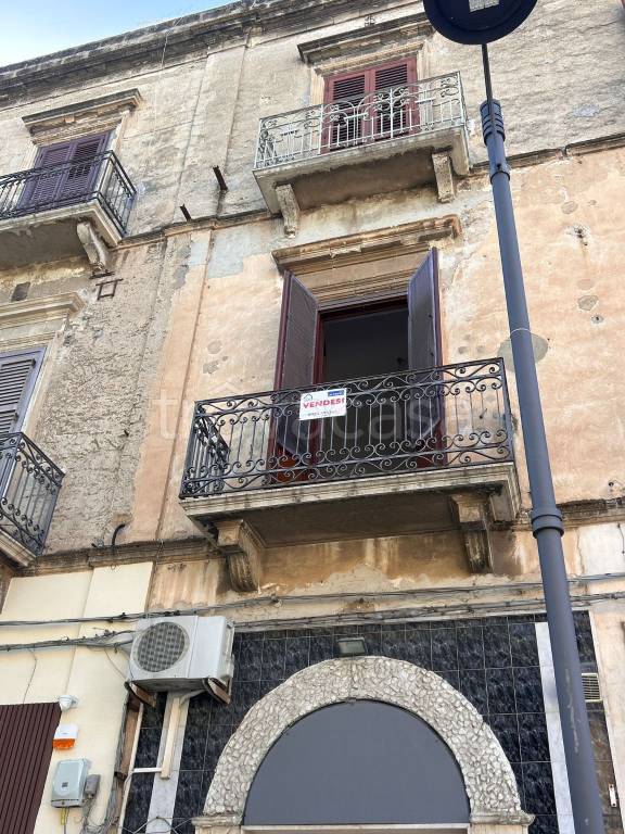 appartamento in vendita a Trapani in zona Centro Città