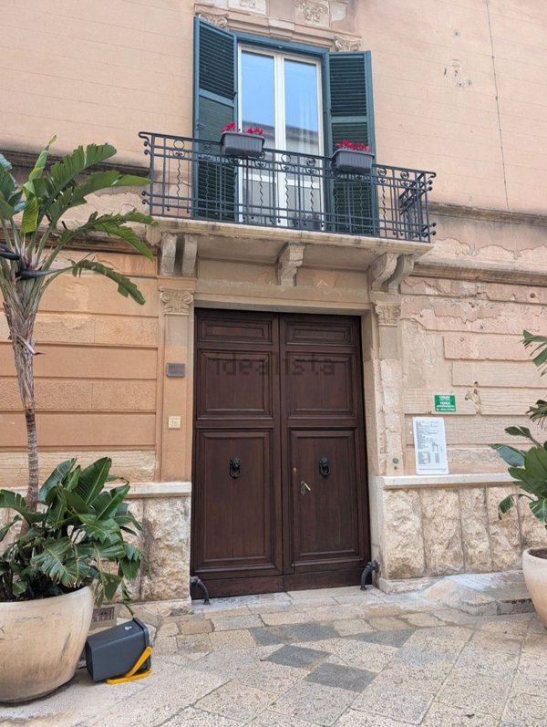 appartamento in vendita a Trapani in zona Città Antica