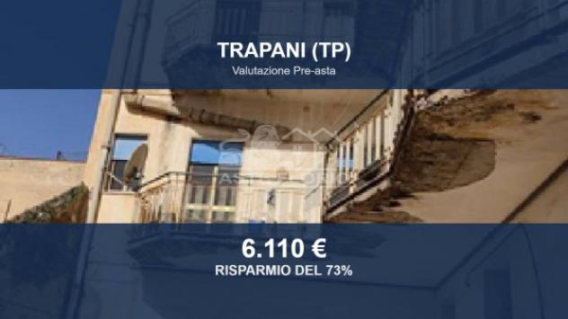 locale di sgombero in vendita a Trapani