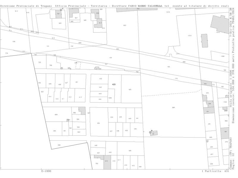 villa in vendita a Trapani