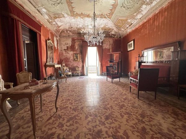 appartamento in vendita a Trapani in zona Città Antica