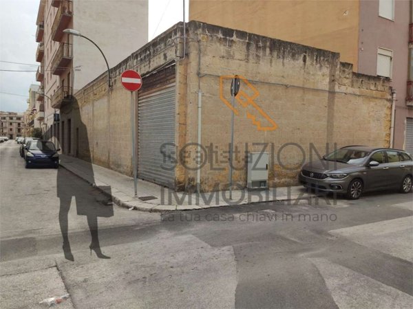 terreno edificabile in vendita a Trapani