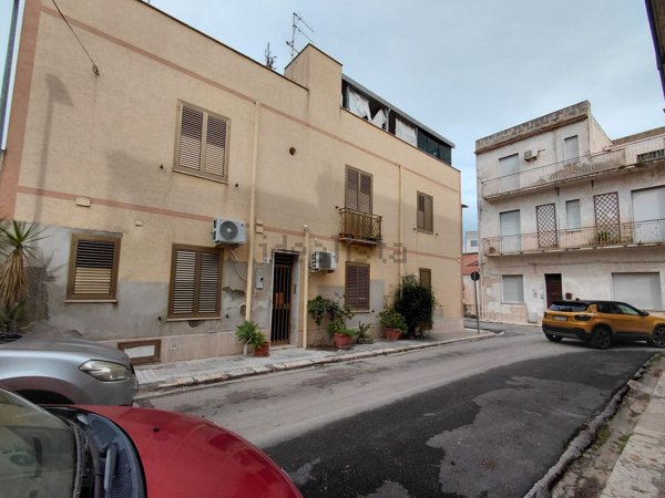 appartamento in vendita a Trapani in zona Xitta