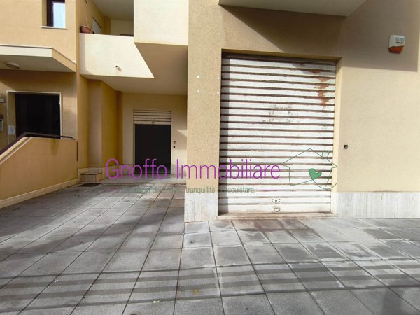 locale commerciale in vendita a Trapani