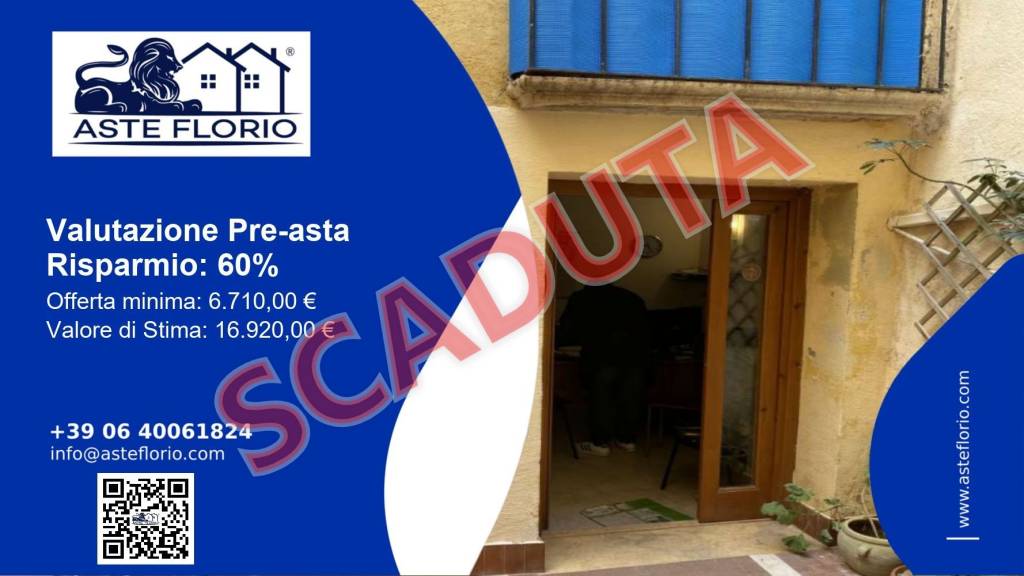 appartamento in vendita a Trapani