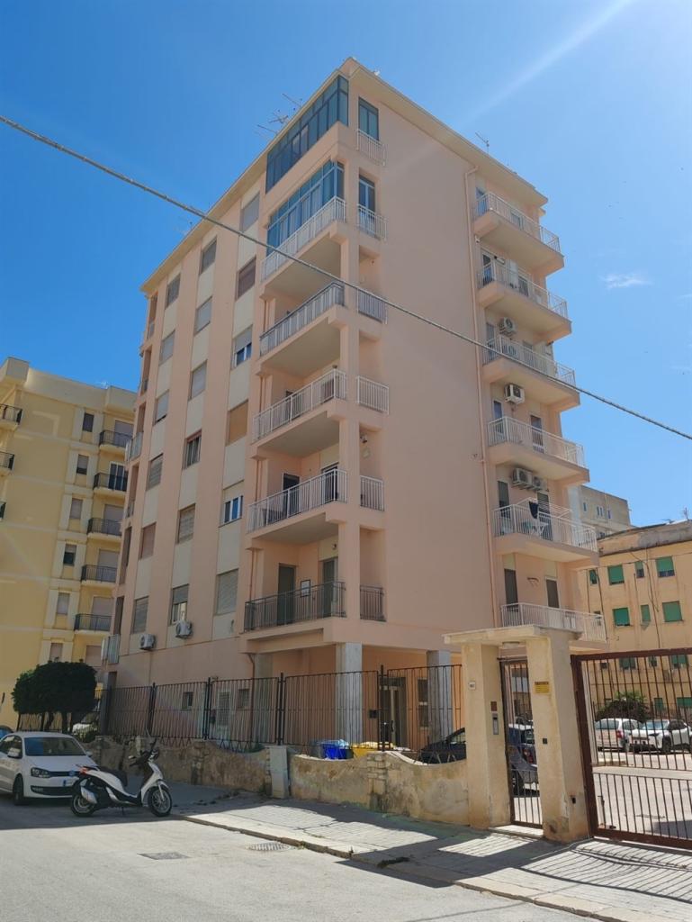 appartamento in vendita a Trapani in zona Città Antica