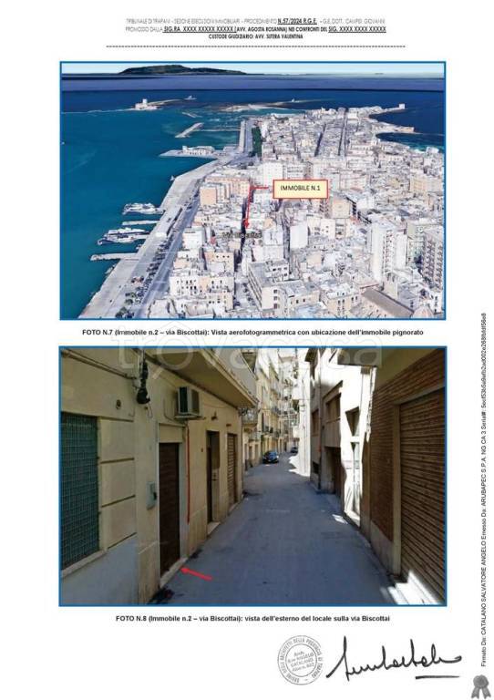 negozio in vendita a Trapani in zona Città Antica