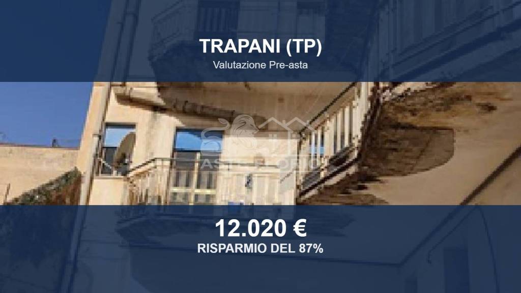 negozio in vendita a Trapani