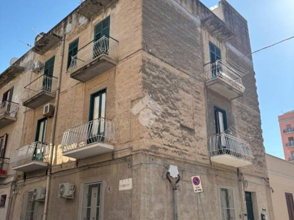 appartamento in vendita a Trapani