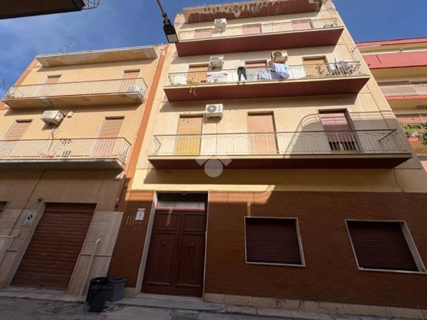 appartamento in vendita a Trapani