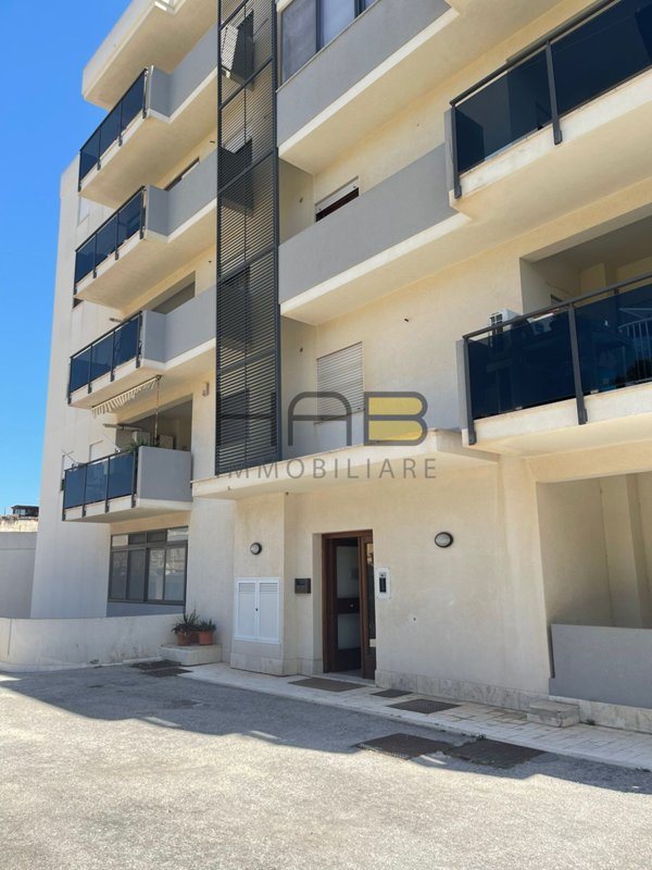 appartamento in vendita a Trapani