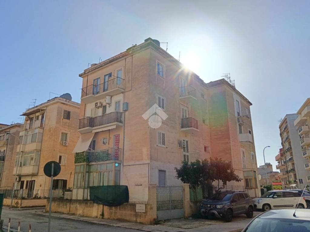 appartamento in vendita a Trapani