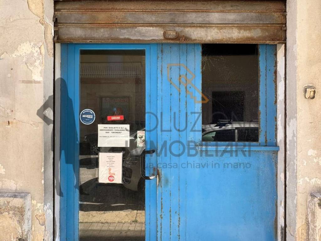 negozio in vendita a Trapani in zona Centro Città