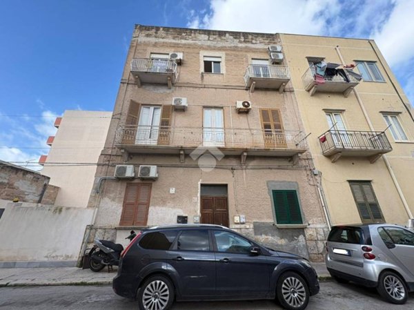 appartamento in vendita a Trapani in zona Centro Città