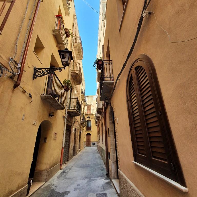 locale di sgombero in vendita a Trapani in zona Centro Città